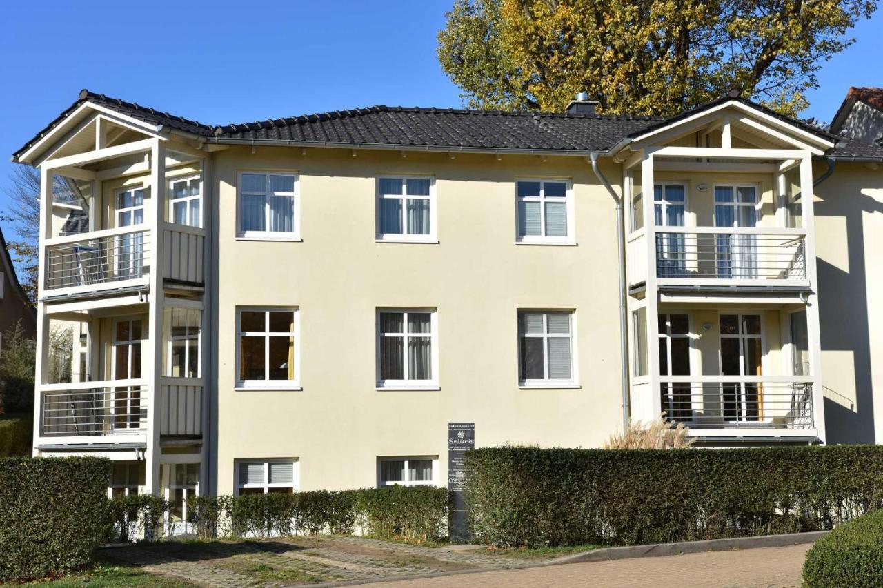 Appartement Solaris 09 Heringsdorf  Exterior foto